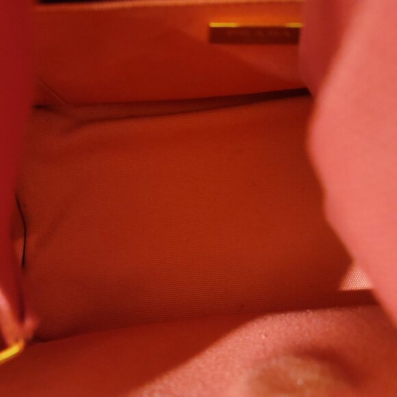 Authentic Prada bag and wallet, and card - Picture 5 of 16